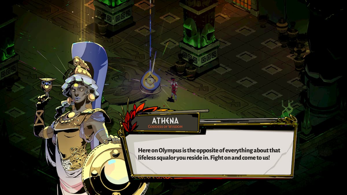 Athena - Hades Wiki