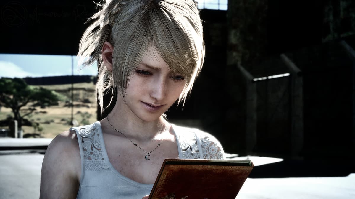 The 10 Best Mods For Final Fantasy XV - Gamepur