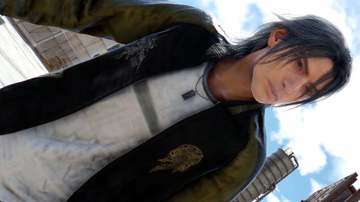 The 10 Best Mods For Final Fantasy XV - Gamepur