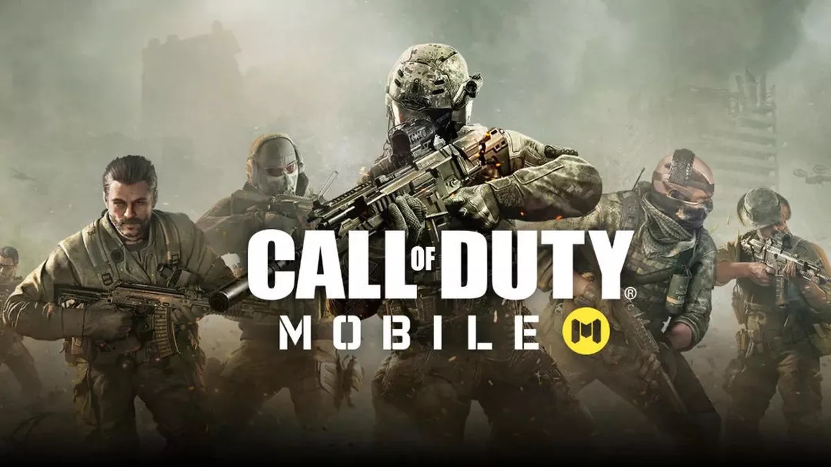 Call of Duty: Mobile Chinese version APK download link for Android - Gamepur