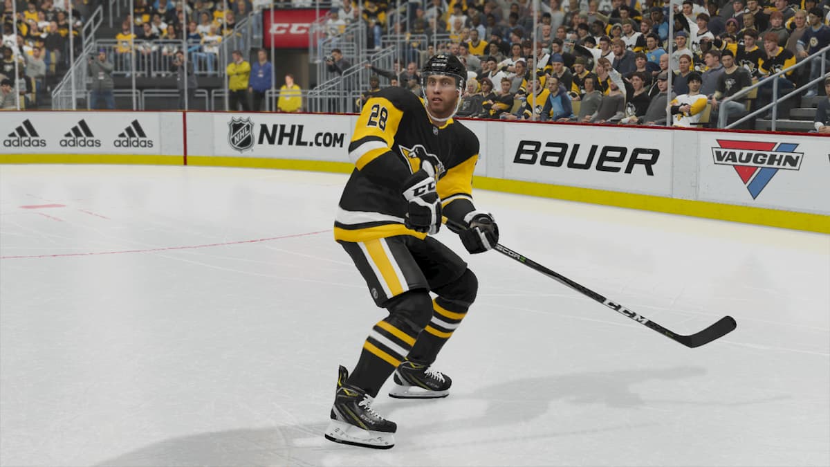 EA NHL 21 Update 1.20 November 5 Skates Out - MP1st
