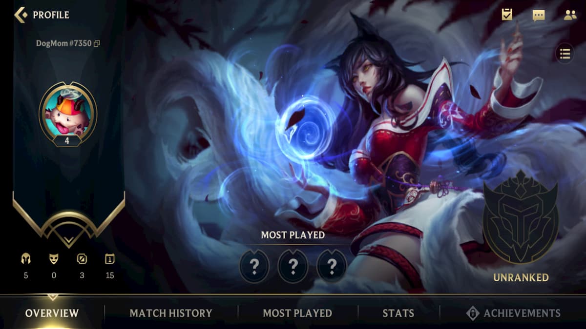 How to change your name in League of Legends: Wild Rift - Gamepur