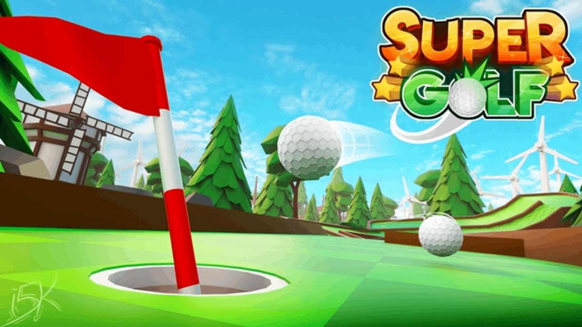 Roblox Super Golf codes (January 2024) Gamepur