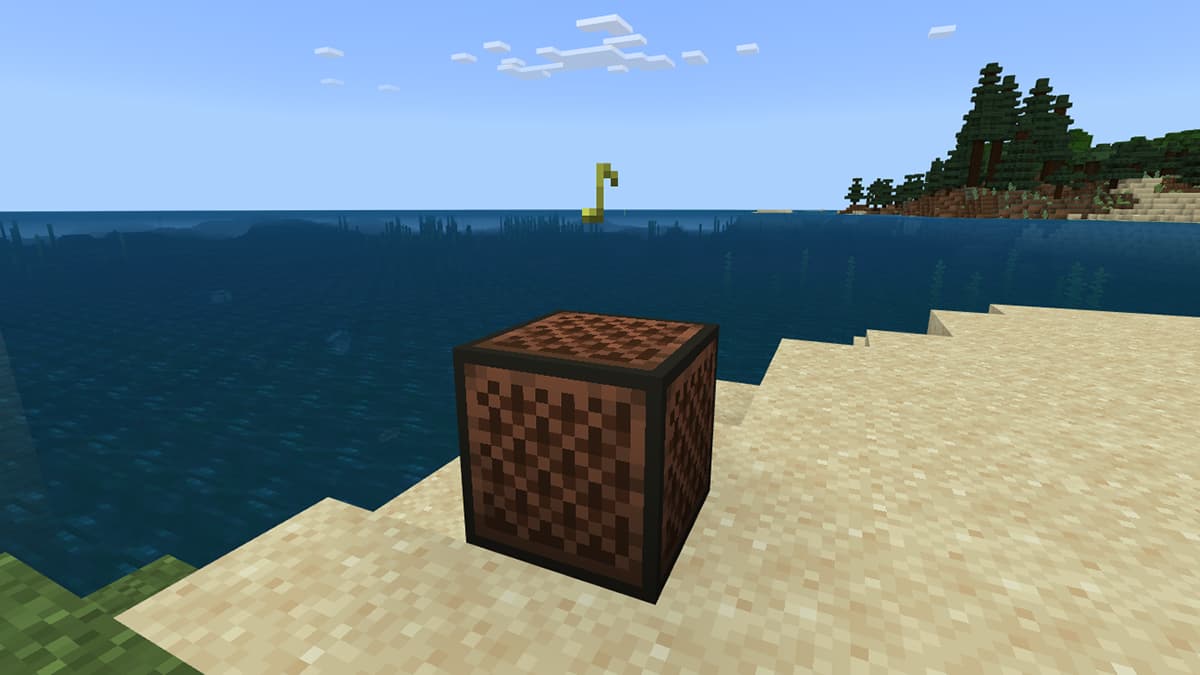  How To Make A Note Block In Minecraft Gamepur