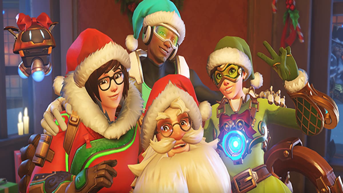 Every Overwatch 2 Winter Wonderland skin, and how much they cost Gamepur