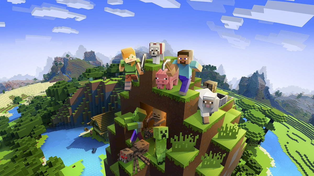 The 10 Best Minecraft Parkour Servers Gamepur 2497