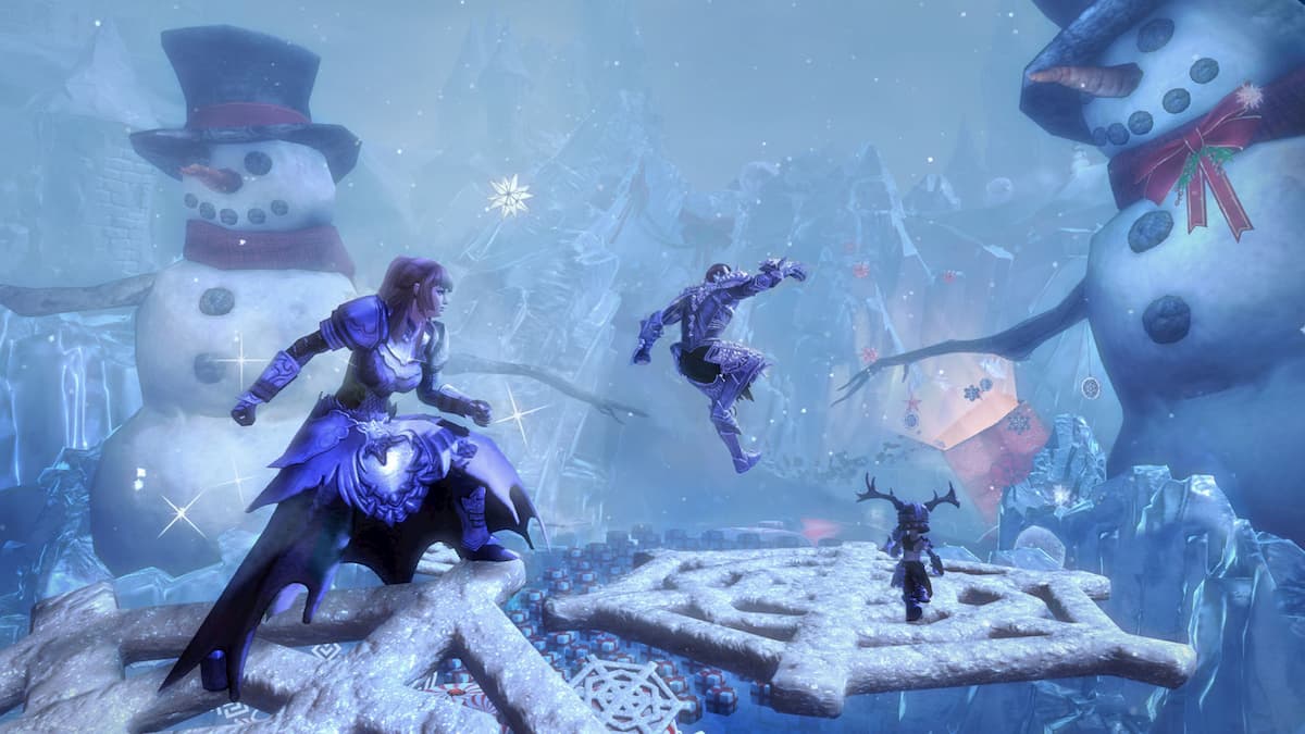 How to get Wintersday Gifts in Guild Wars 2 Gamepur