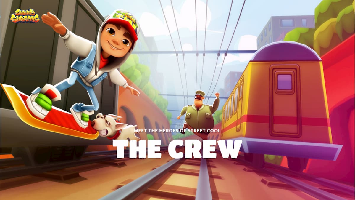 Subway Surfers Unlocking All Characters of Subway Surfers