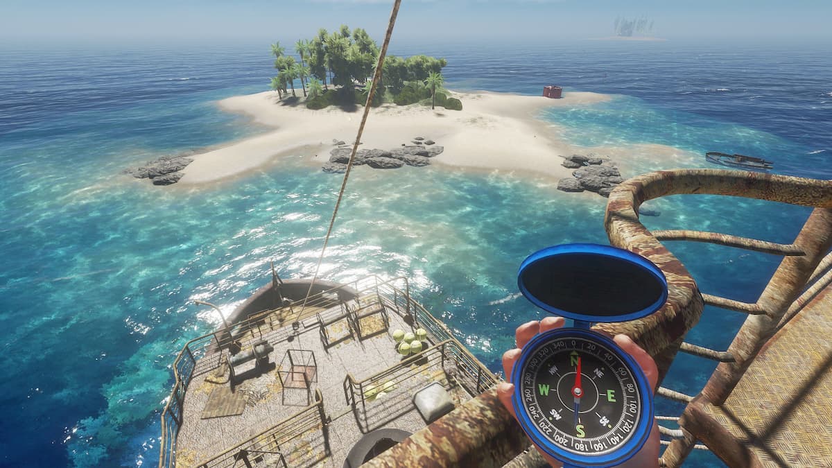 How many players can play Stranded Deep? Max player count - Gamepur