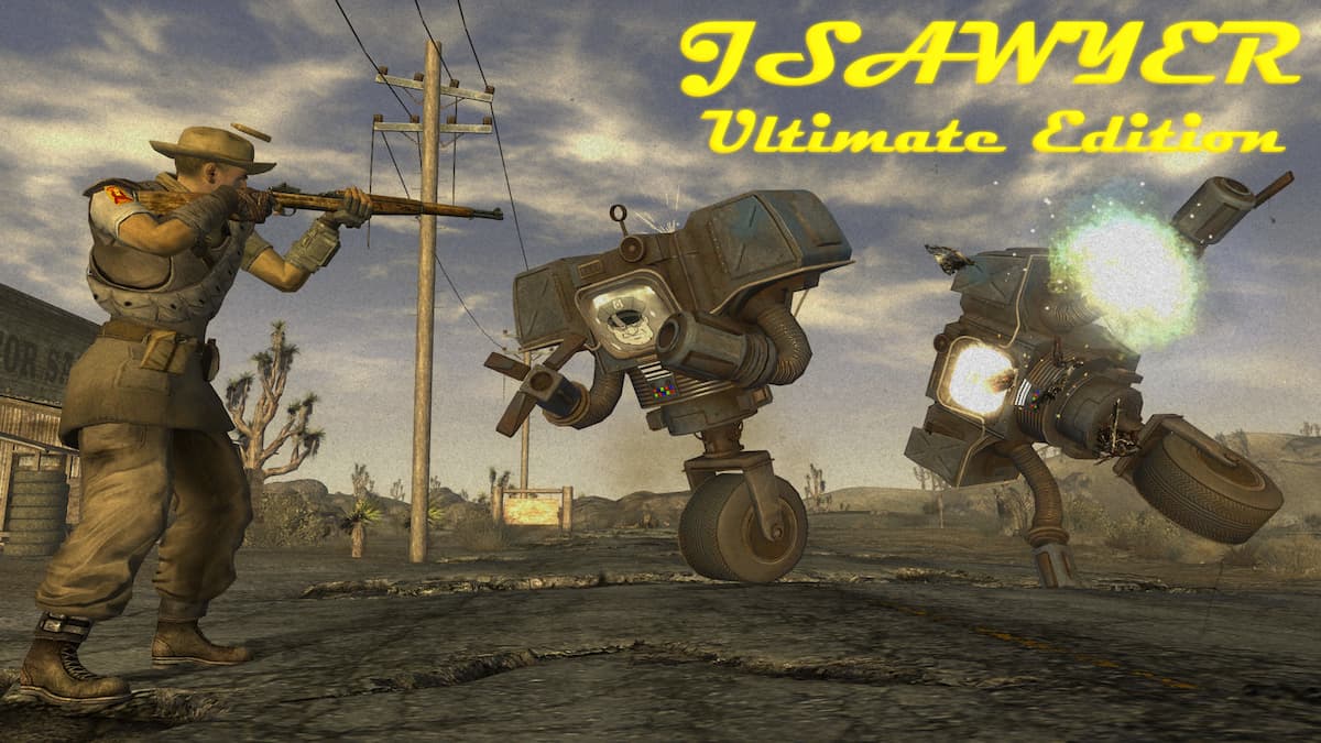 The 10 Best Fallout: New Vegas Mods - Gamepur