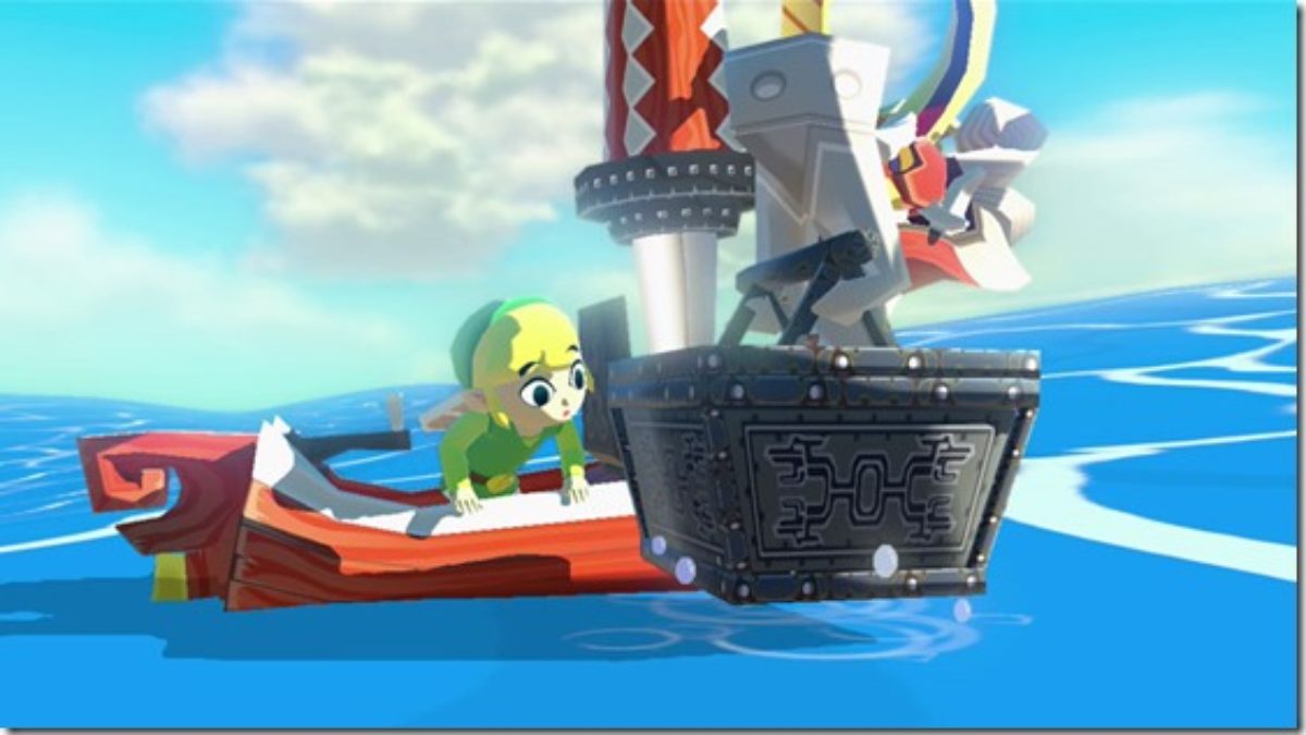 Wind Waker and Twilight Princess are Coming to Nintendo Switch