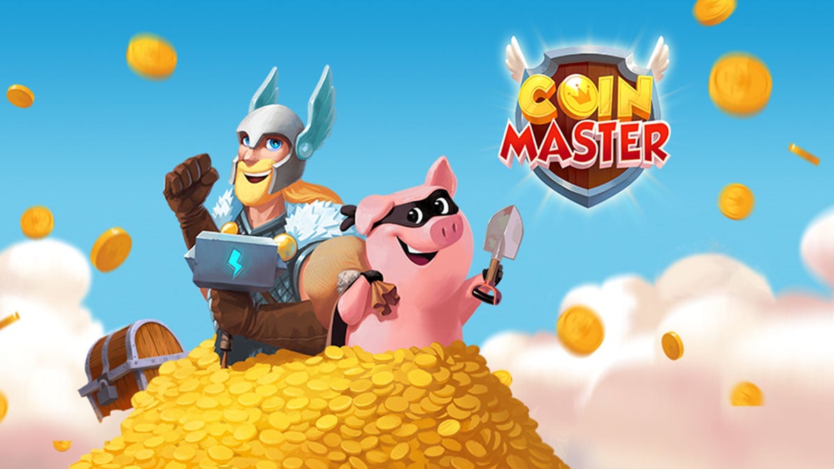 Como conseguir giros gratis en coin master