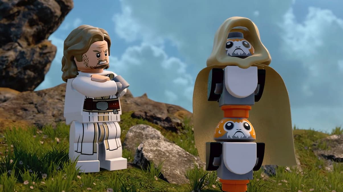 Everything Lego Star Wars: The Skywalker Saga Deluxe Edition comprises