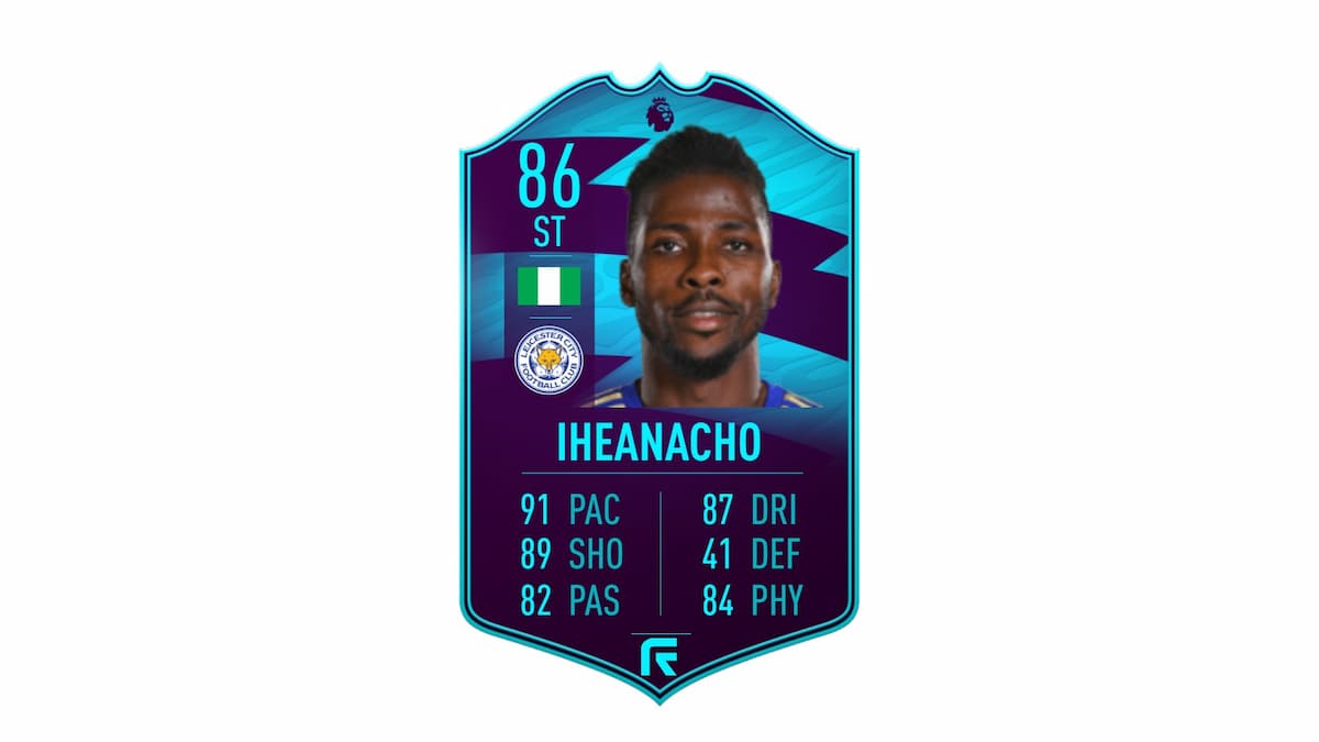 Fifa 21 How To Complete Potm Kelechi Iheanacho Sbc Requirements And