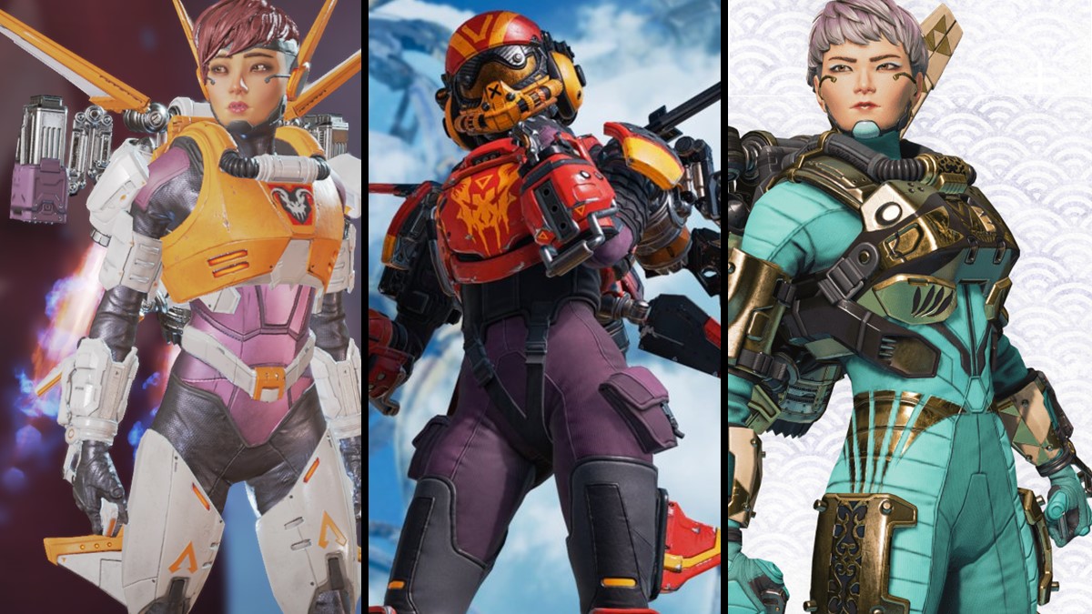 The best skins for Valkyrie in Apex Legends Gamepur