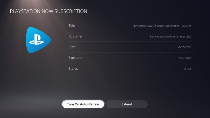 krigerisk Athletic Bemyndige How to cancel PlayStation Now on PS5 – Turn off auto-renew - Gamepur