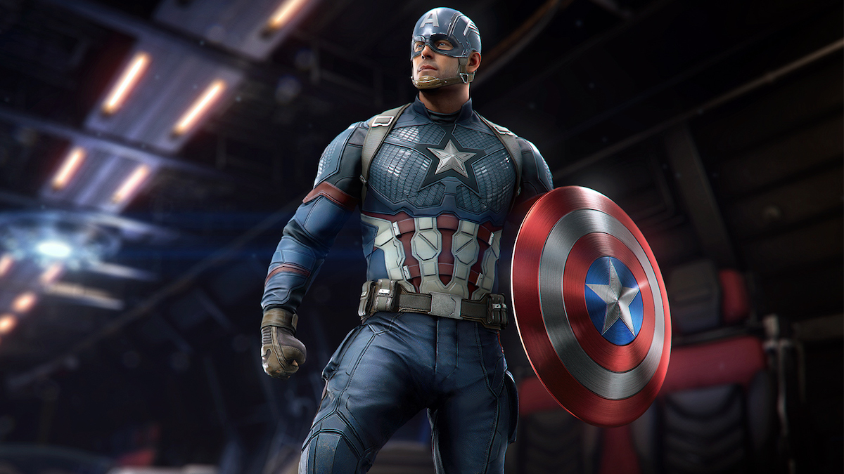 All MCU skins in the Marvel's Avengers game - Gamepur