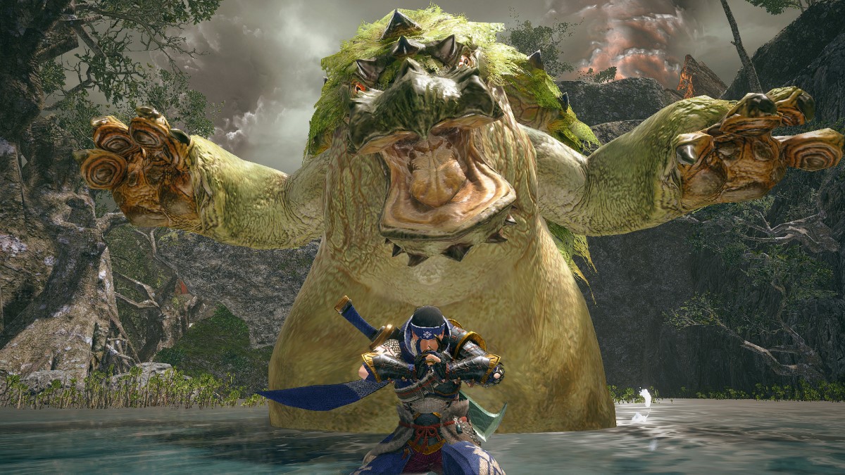 Monster Hunter Rise 3.1 update adds new Event Quests, bug fixes - Gamepur