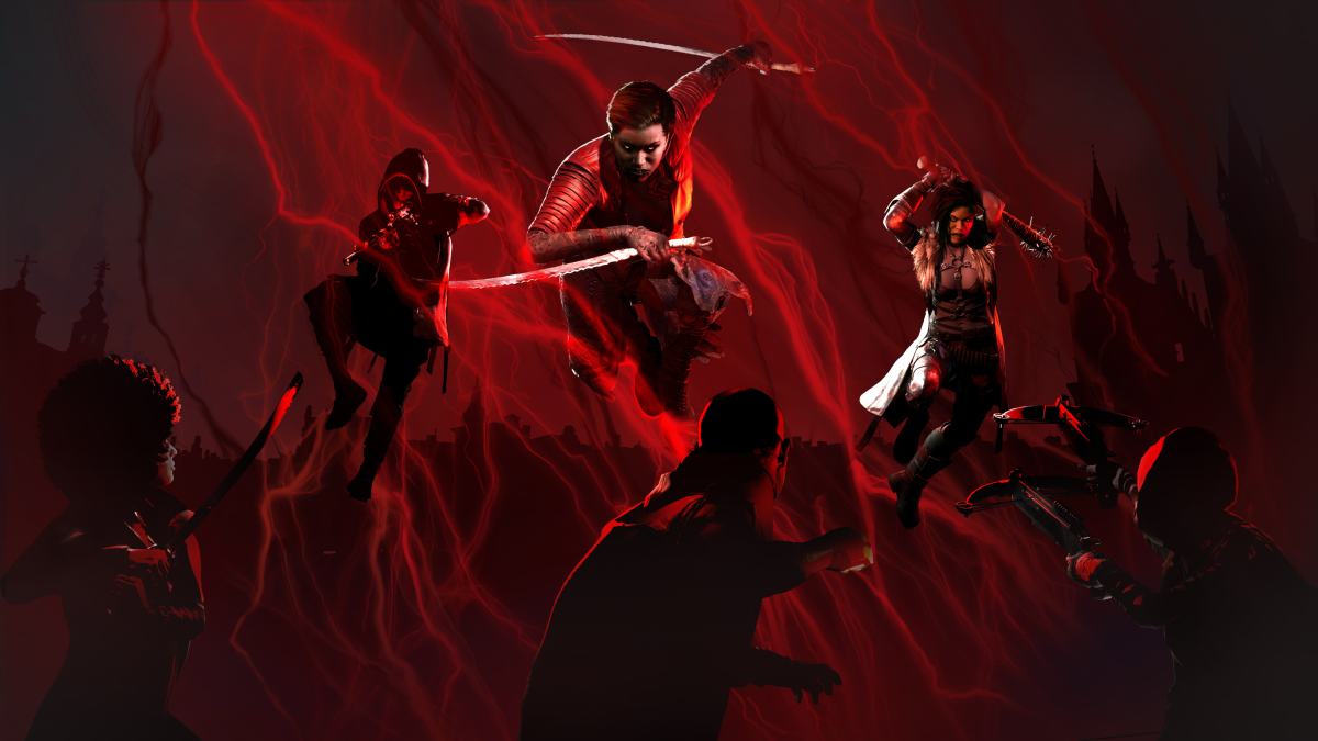 Vampire: The Masquerade - Bloodhunt' Developer Addresses Battle Royale  Controversy