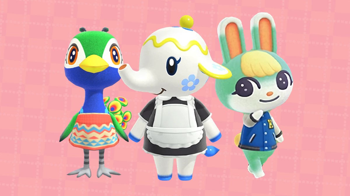 Top cutest Villagers in Animal Crossing: Horizons - Gamepur