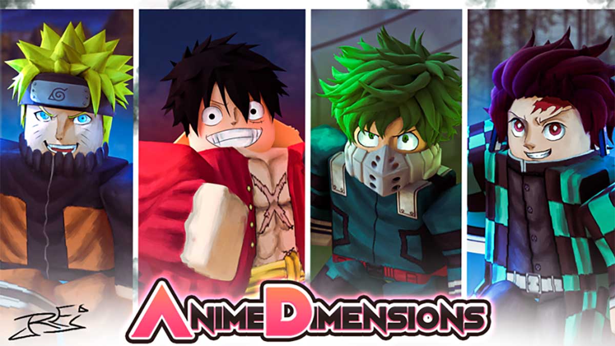 Roblox Anime Dimensions codes (March 2024) Gamepur