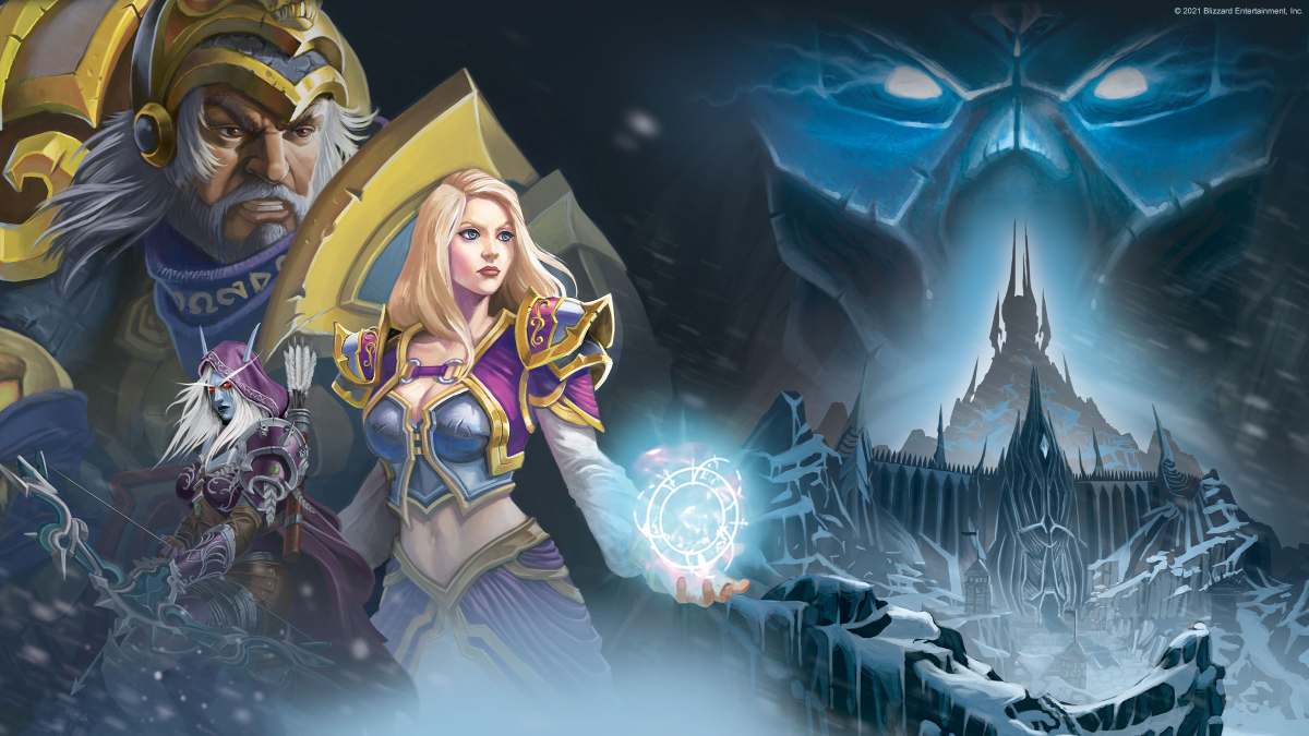 is world of warcraft coming to game pass