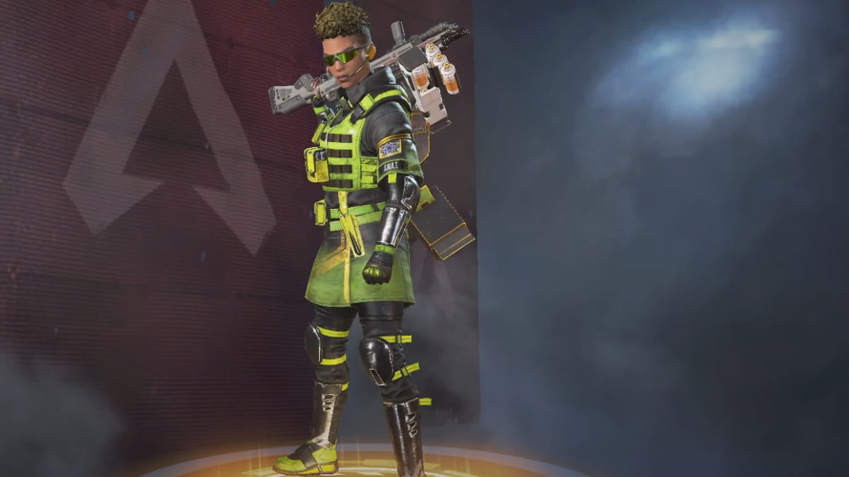 The 10 Rarest Bangalore Skins In Apex Legends - Gamepur