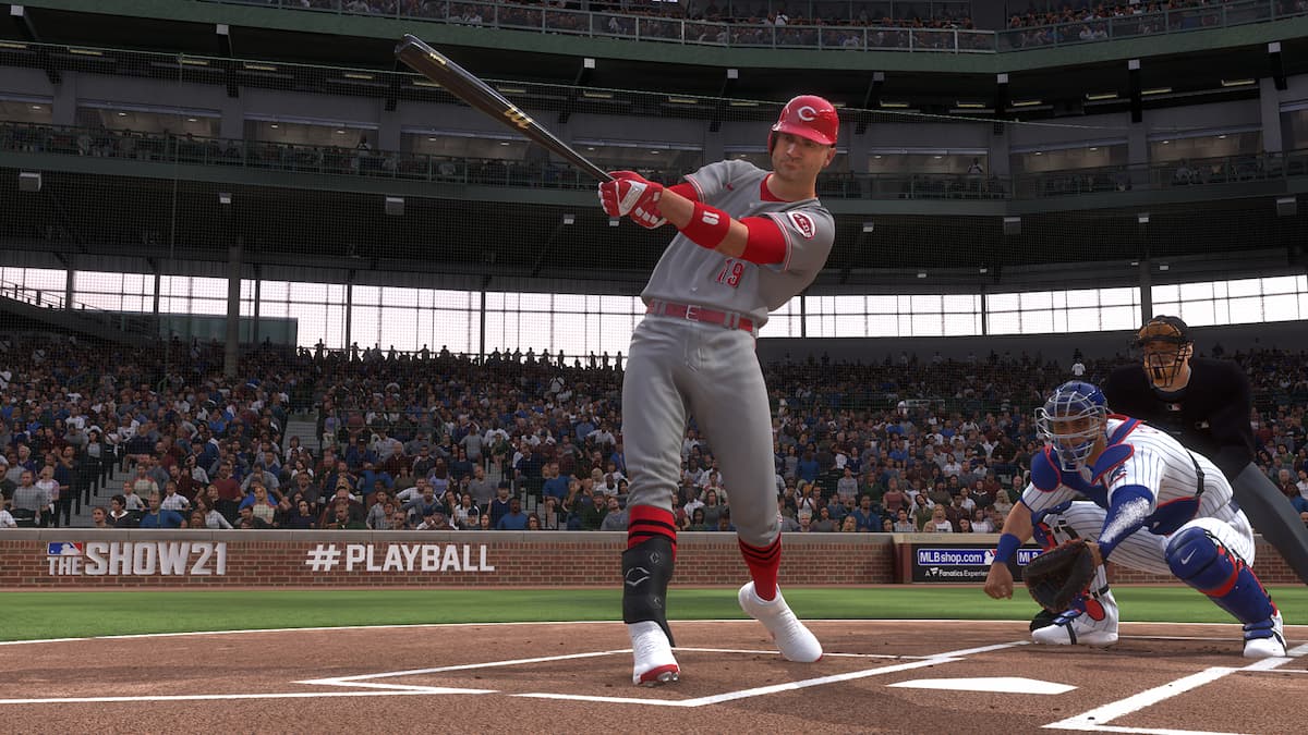 MLB The Show 21 - Harrison Bader