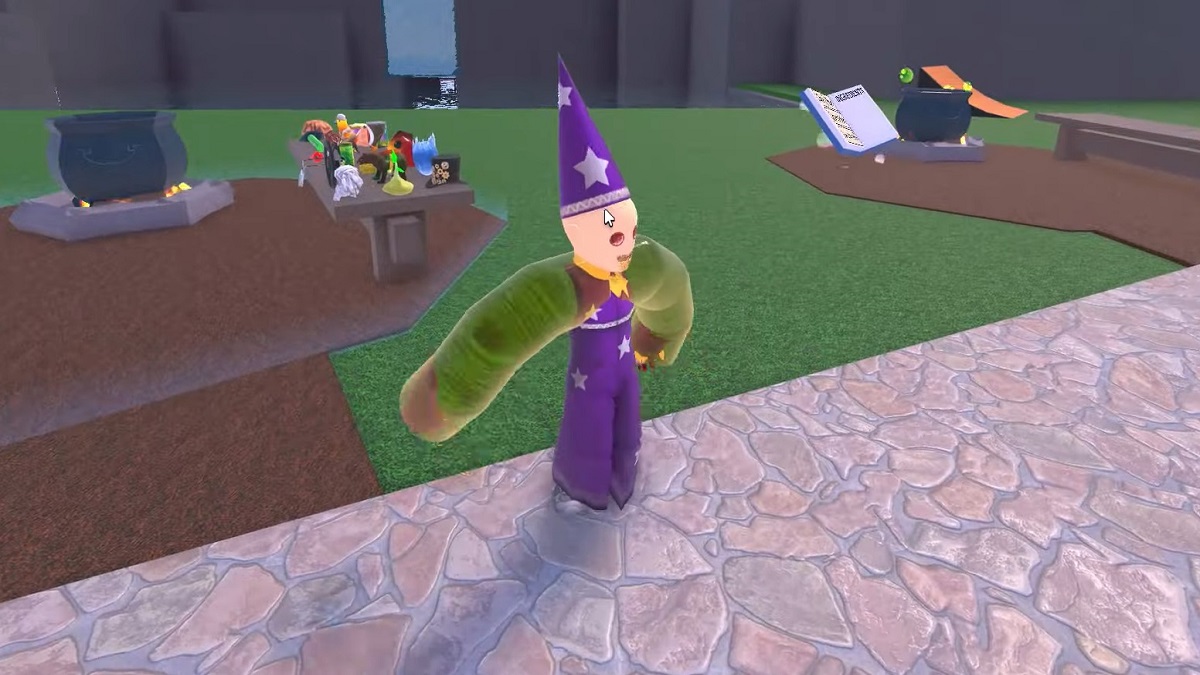 Roblox Wacky Wizards codes Gamepur