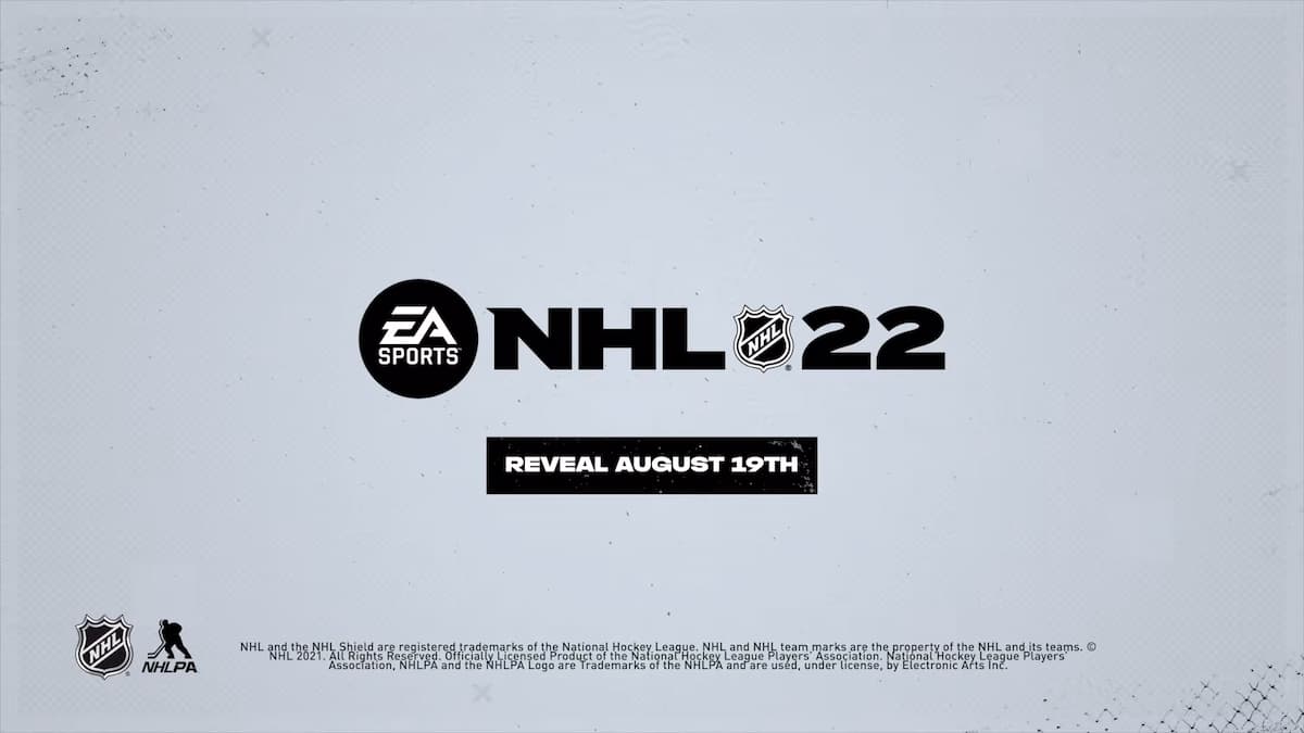 EA Sports Reveals Details For NHL 22 Coming This Fall