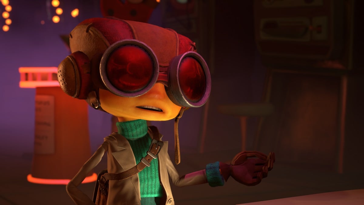 How to connect to Dark Thoughts in Psychonauts 2 - Gamepur