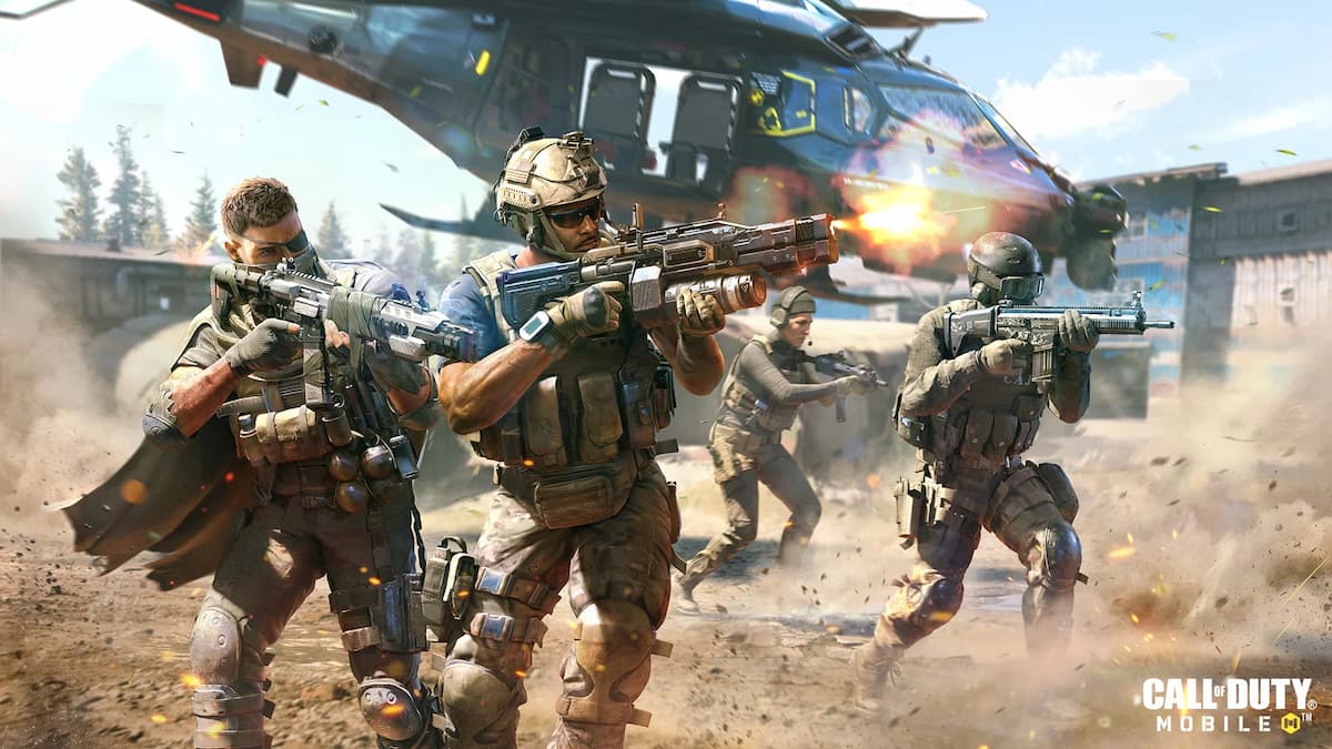 COD Mobile Season 8: 2nd Anniversary update APK and OBB download links -  Gamepur