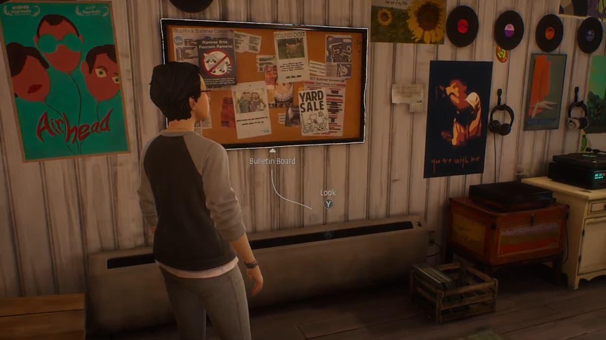 Life is Strange: True Colors - Chapter 5 - All Collectibles & Trophies  Trophy/Achievement Guide 