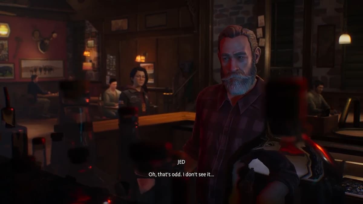 How to find Duckie's whiskey in Life is Strange: True Colors - Gamepur