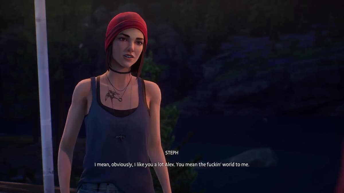 Everything You Need to Know About Life is Strange: True Color's Ryan and  Steph