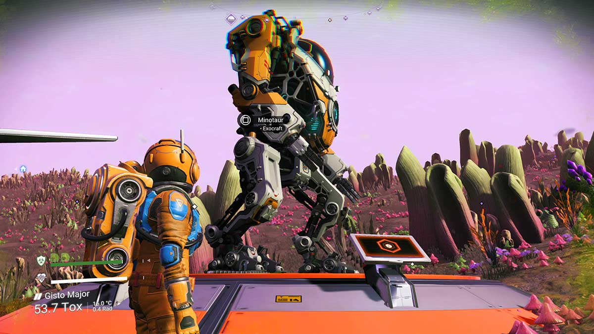 How To Complete Mechanical Man In No Man’s Sky Expedition Three ...