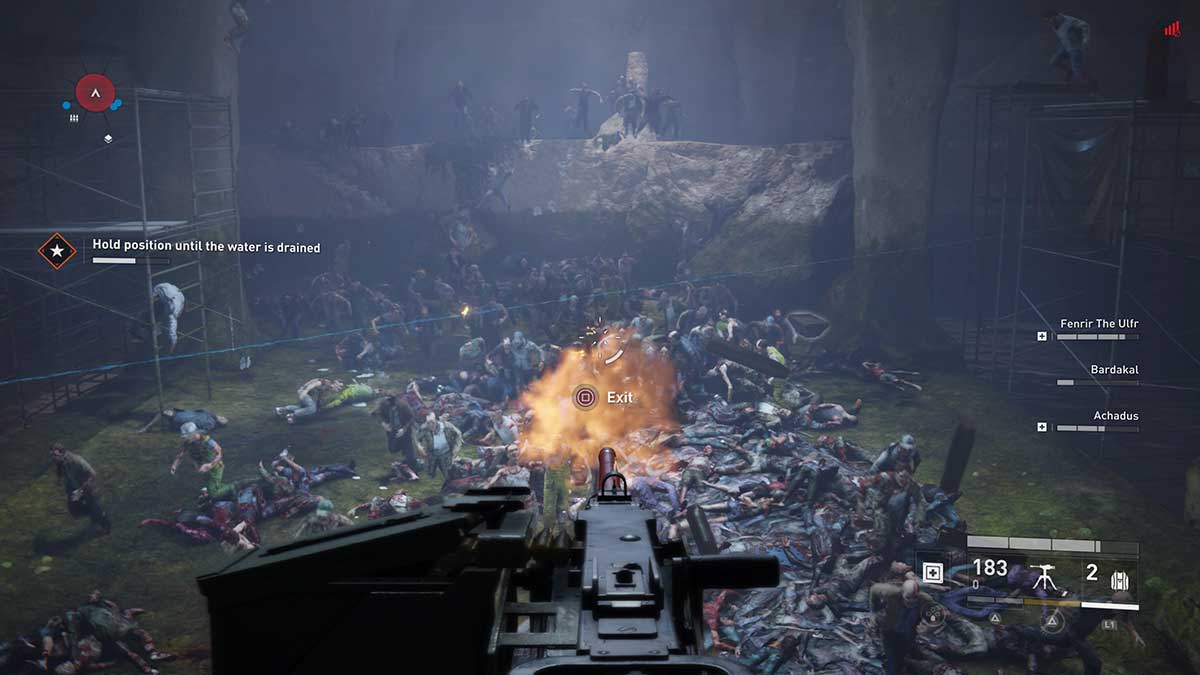 World War Z has an overwhelming gameplay trailer