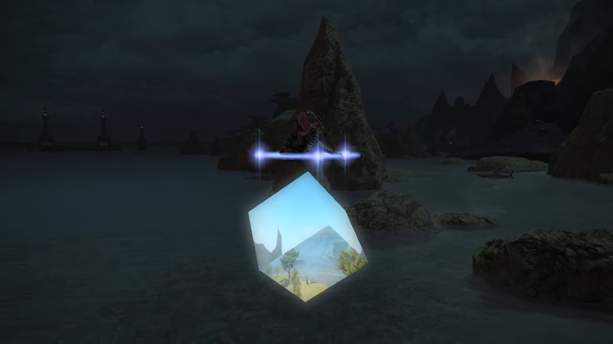 How to unlock the Demi-Ozma mount in Final Fantasy XIV - Gamepur