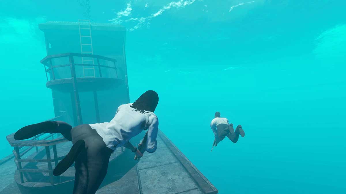 Does Stranded Deep have an ending? - Gamepur