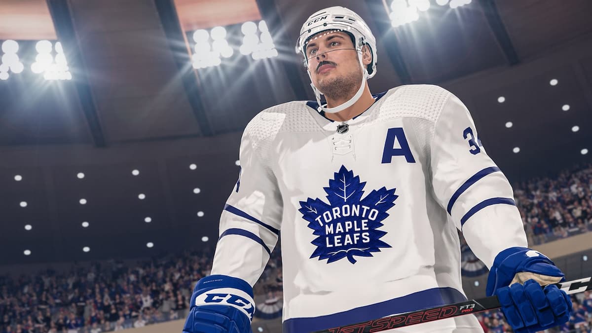 NHL 22: The complete guide to the custom team in Franchise Mode