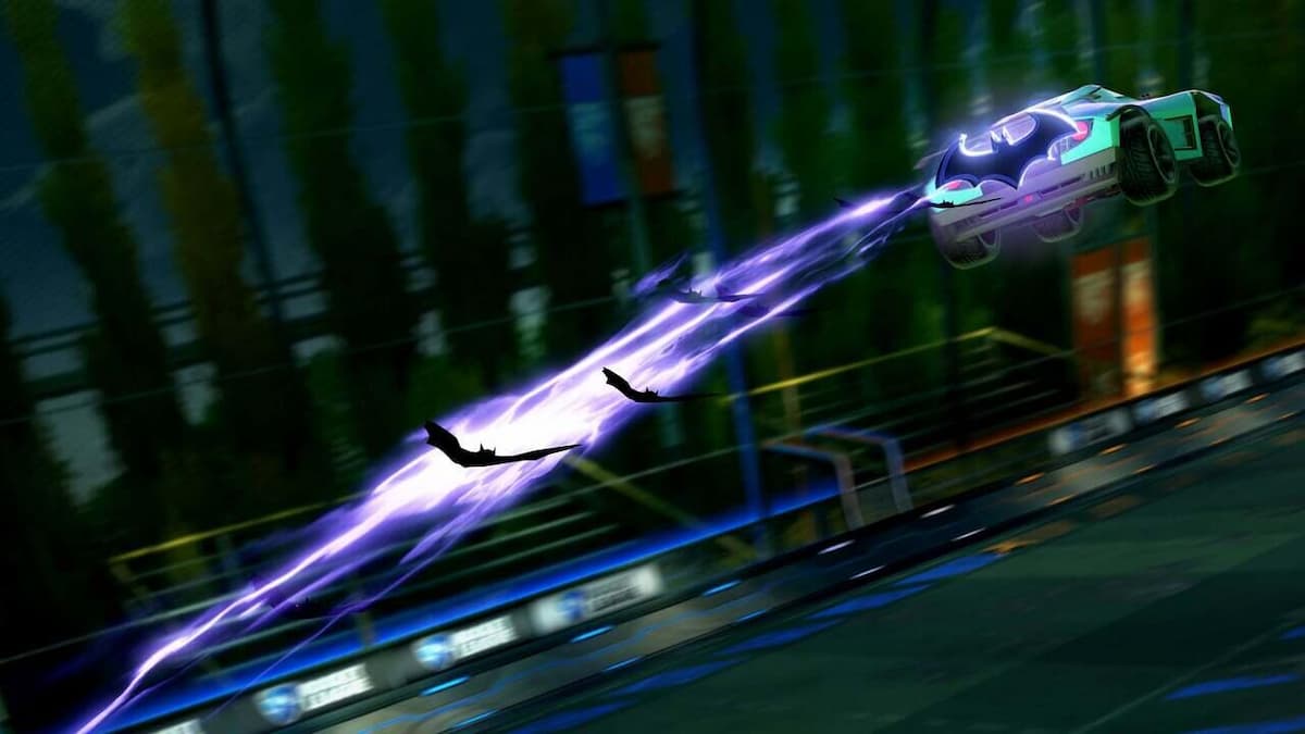 Batman returns to Rocket League as part of the Haunted Hallows event -  Gamepur