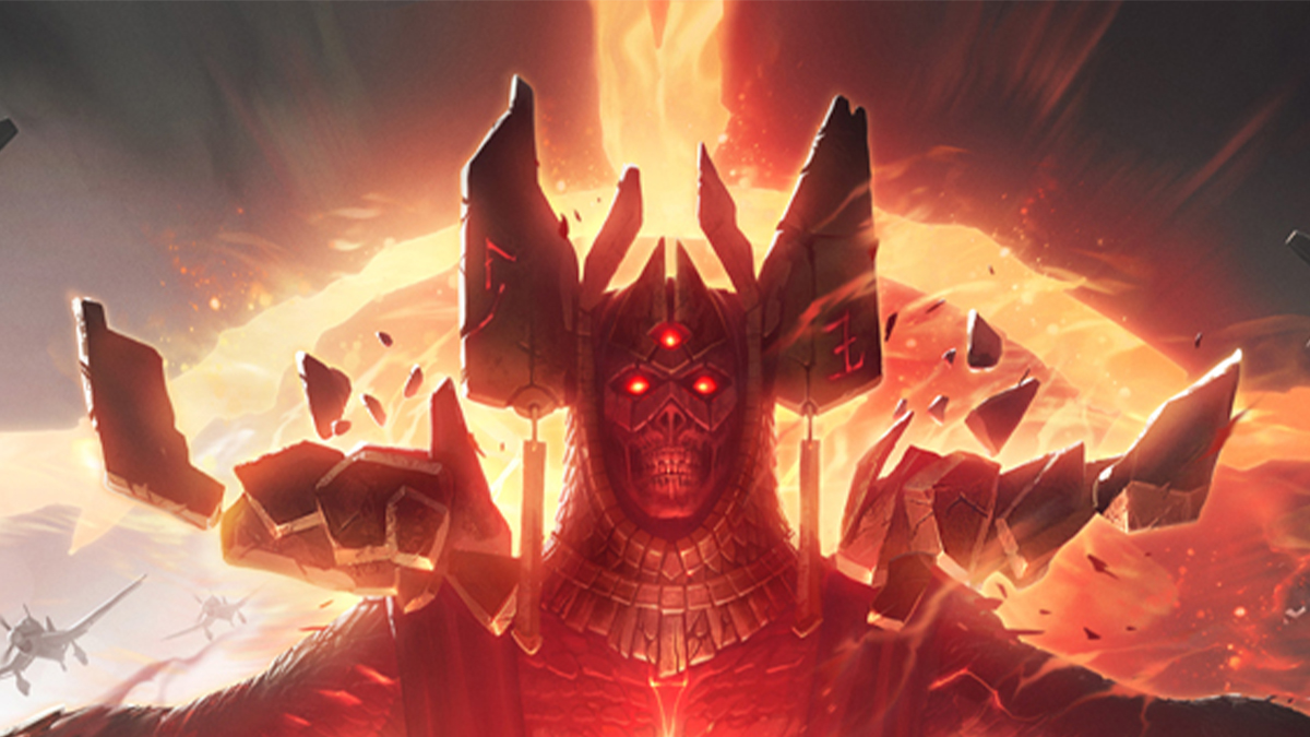 Vanguard Zombies Dark Aether Entities & Artifacts revealed: Elder God  'ultimates' - Dexerto