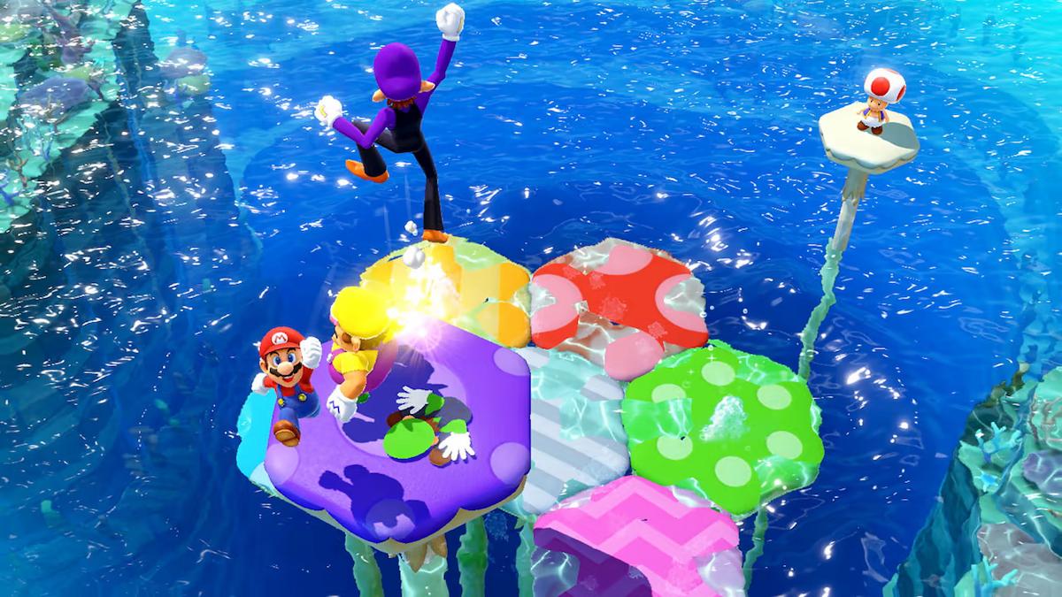 Mario Party Superstars brings back Tug o' War minigame, with a warning -  Polygon