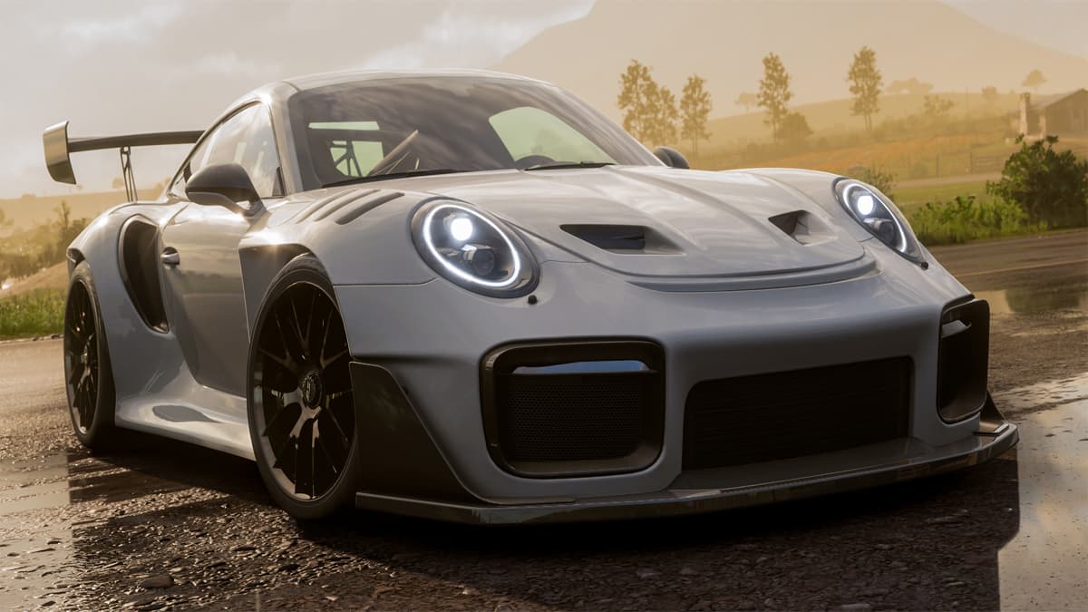 How to Fast Travel in Forza Horizon 5