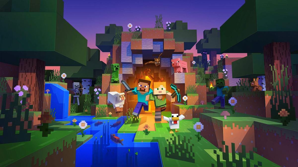 Ray Tracing Was Accidentally Added To Minecraft On Xbox, Says