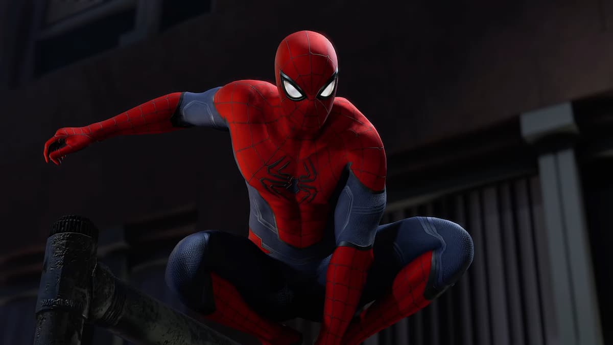 Marvel’s Avengers Spider-Man reveal trailer shows off this Spidey’s ...