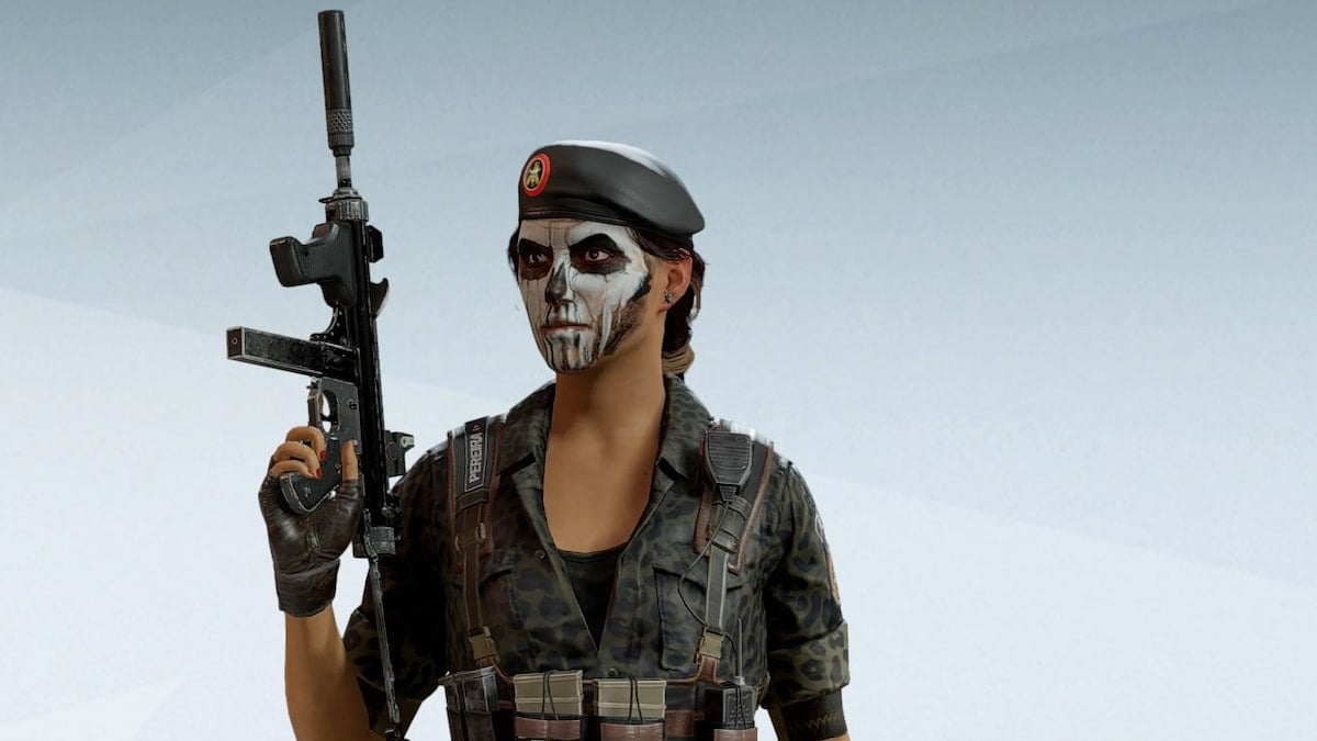 How to play Caveira in Rainbow Six Siege: gadget, weapon, and more - Gamepur