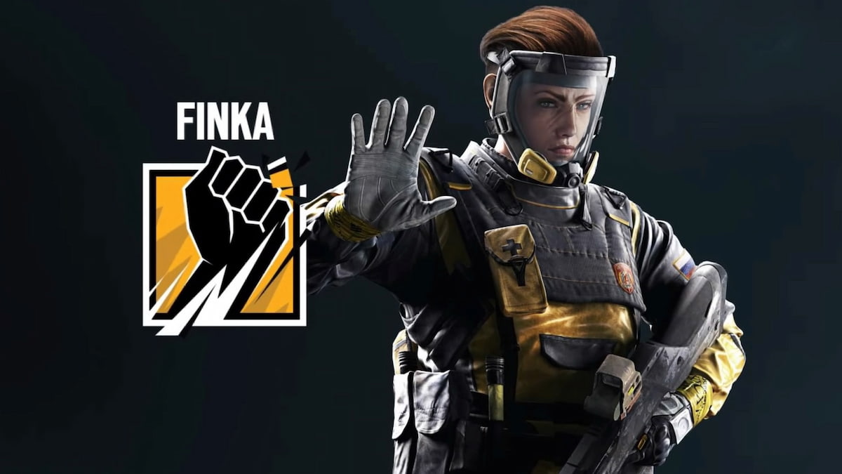 Finka rainbow six