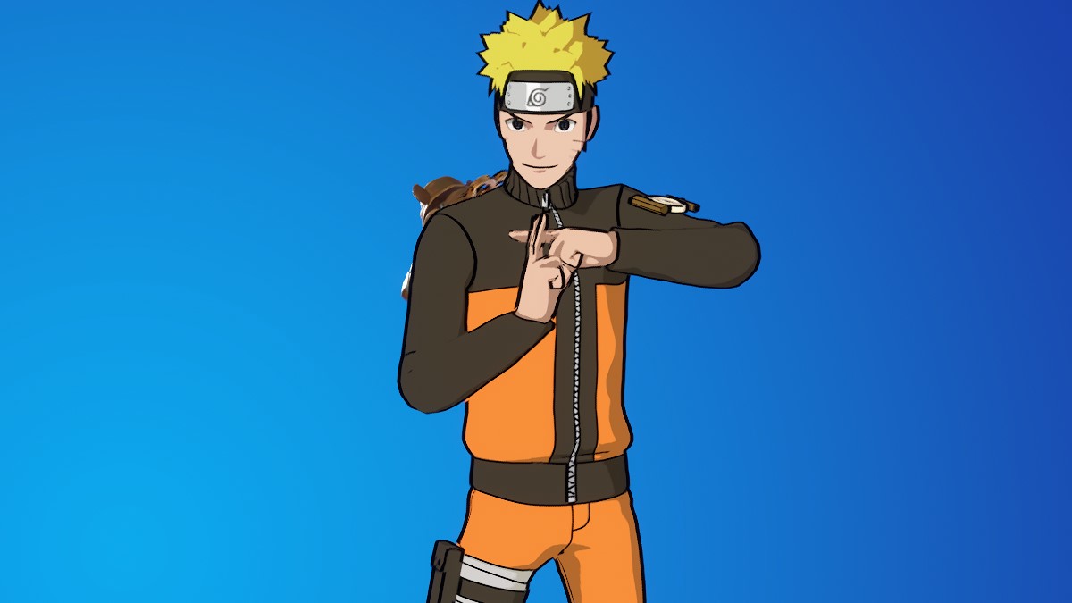 How to complete the Fortnite Nindo challenges and earn Naruto rewards