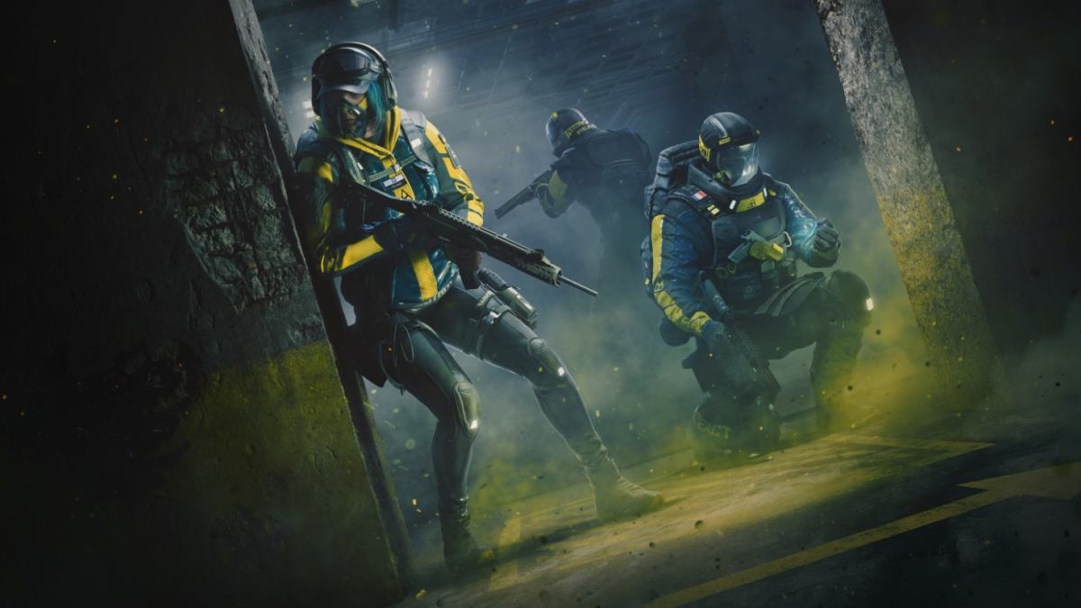 rainbow six extraction trophy guide